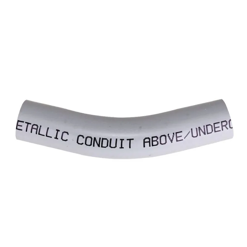 40STD4030 4INX30D PVC STD ELBOW SPXSP SCH40 KRALOY