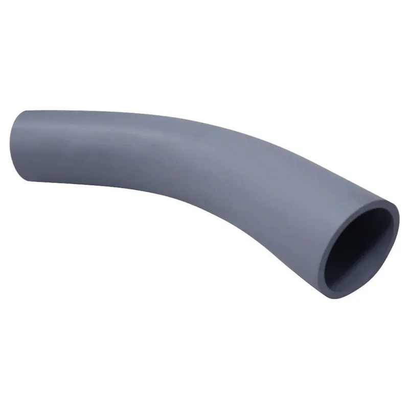 40STD2545 2 1/2INX45D PVC STD ELBOW SPXSP SCH40 KRALOY