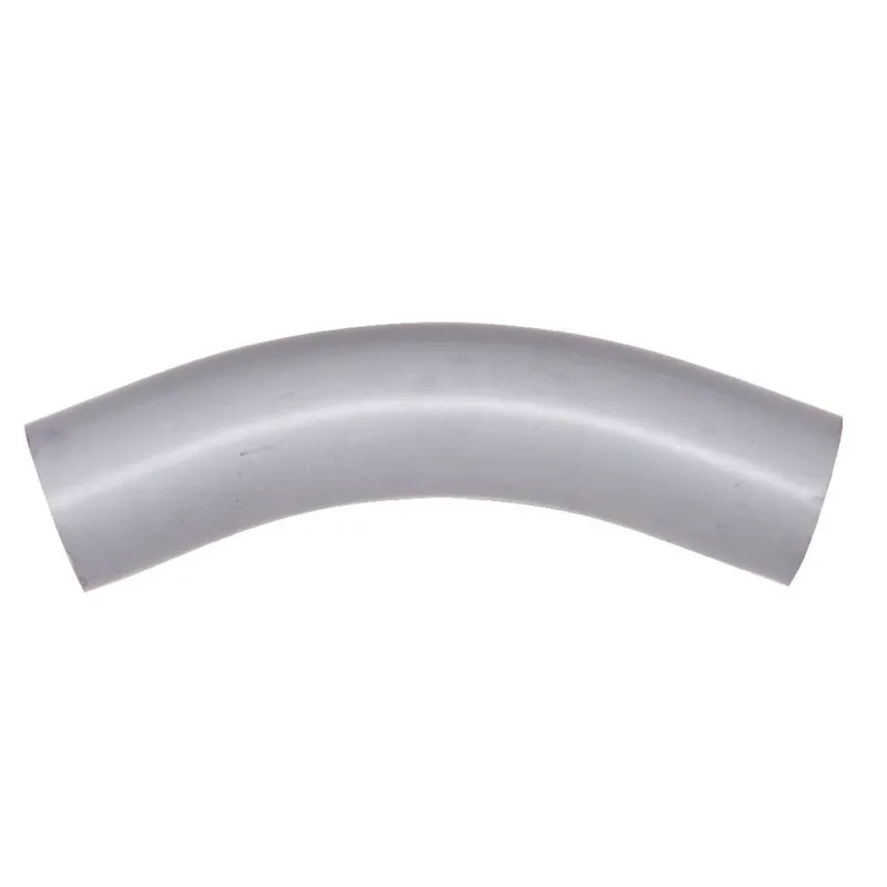 40STD3545 3 1/2INX45D PVC STD ELBOW SPXSP SCH40 KRALOY