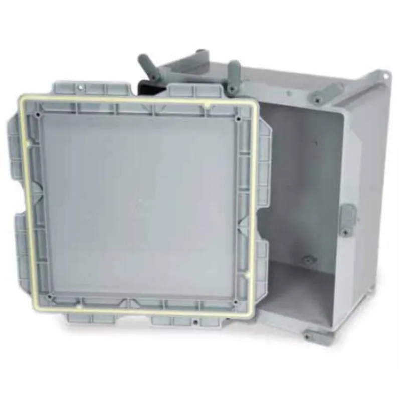 Mounting Feet Cover, Enclosure