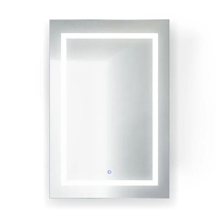 Krugg Reflections 2436L Svange LED Medicine Cabinet (24 x 36) 2436L