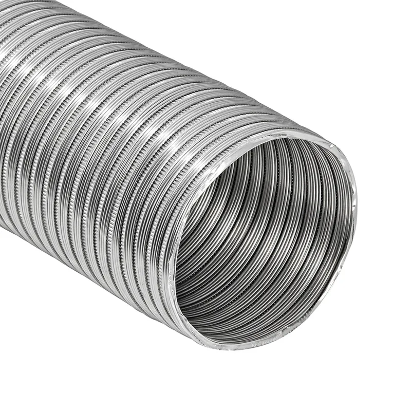 Lambro Flexible Conduit - Metallic