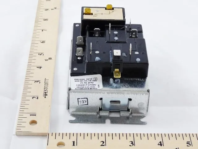 Lennox 15P09 Sequencing Relay