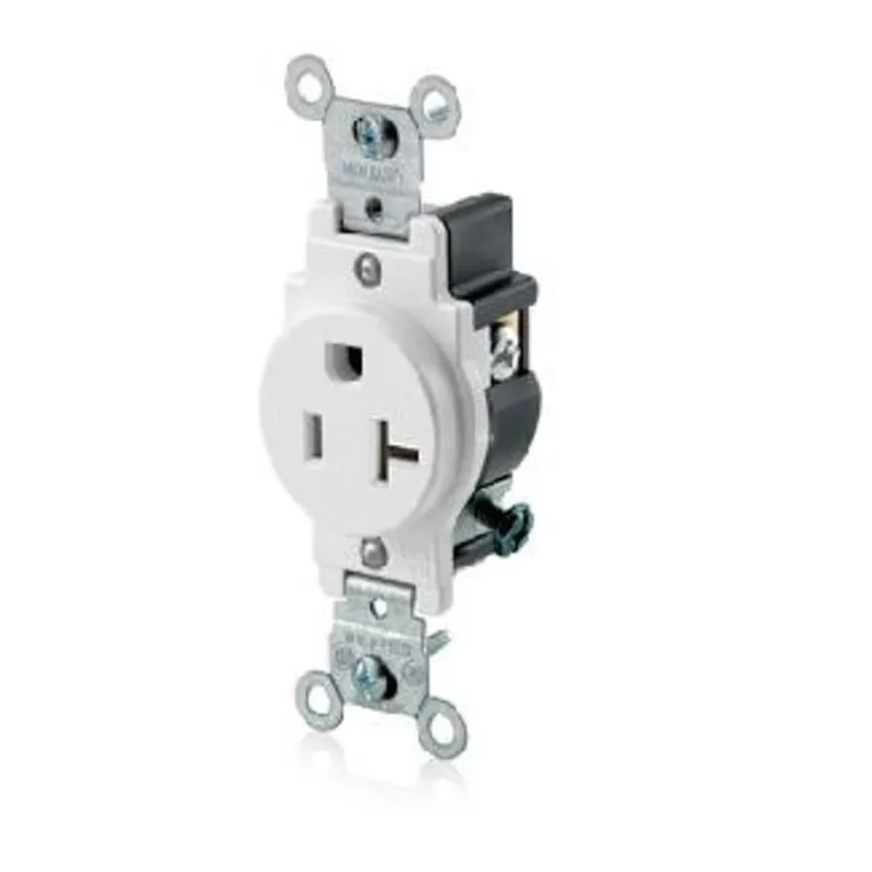 WHT SGL RCPT-N5-20R