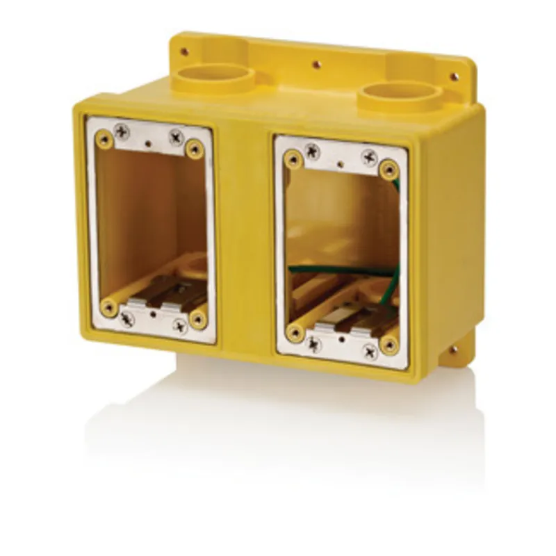 Leviton Device Boxes - Non-Metallic