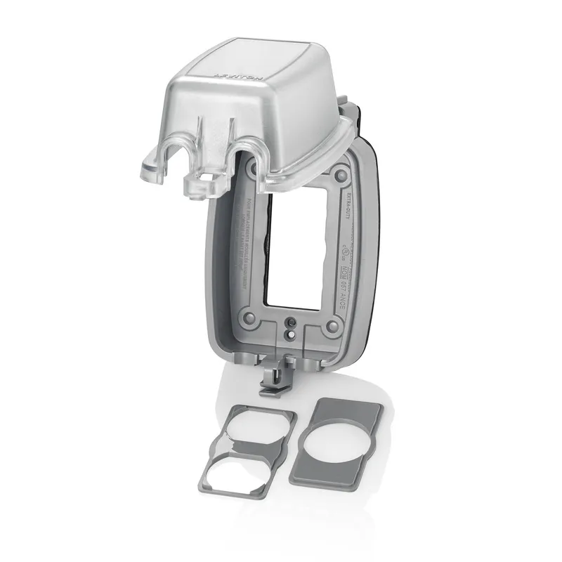 Leviton In-Use Boxes & Accessories