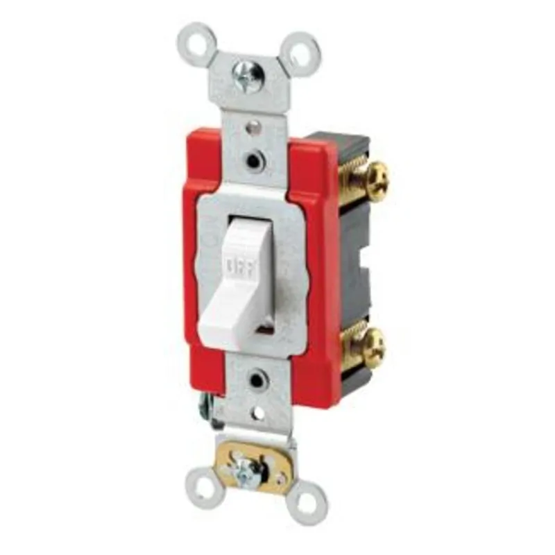 Leviton Switches & Receptacles
