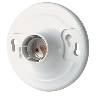 PLSTC KEYLESS LMPHLDR