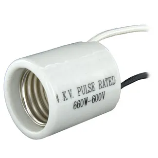 LAMPHOLDER MED BASE