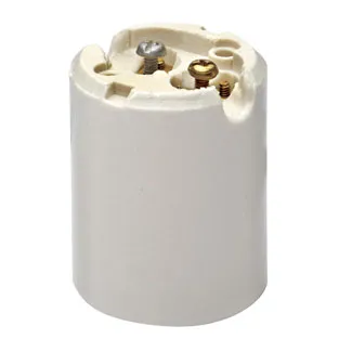 PORC KEYLESS MOG LAMPHLDR