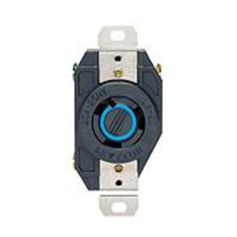 LKG FLUSH RECEPTACLE L6-20R