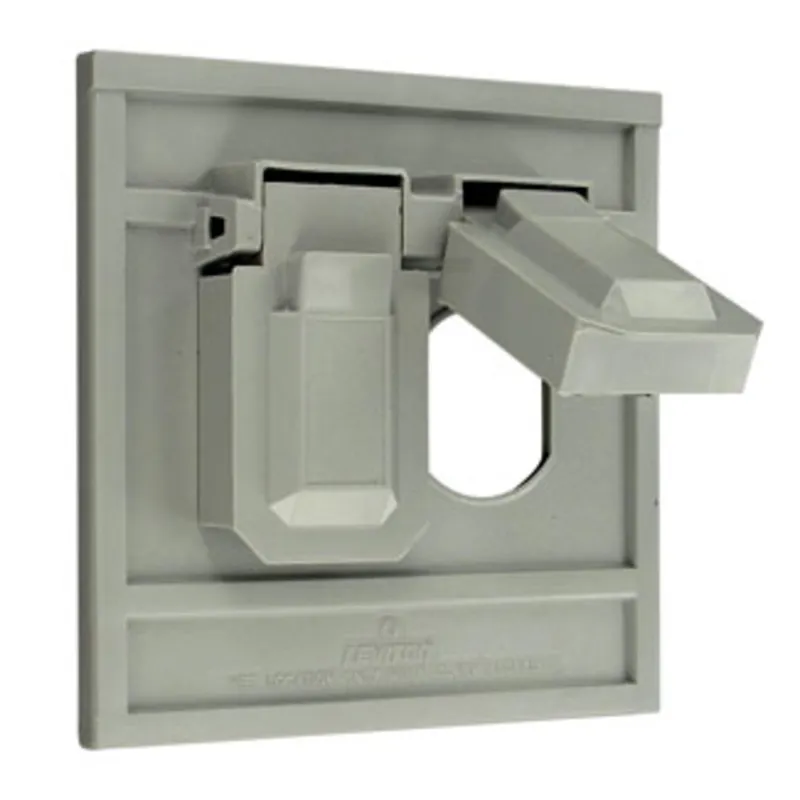 Leviton Non-Metallic Boxes & Covers