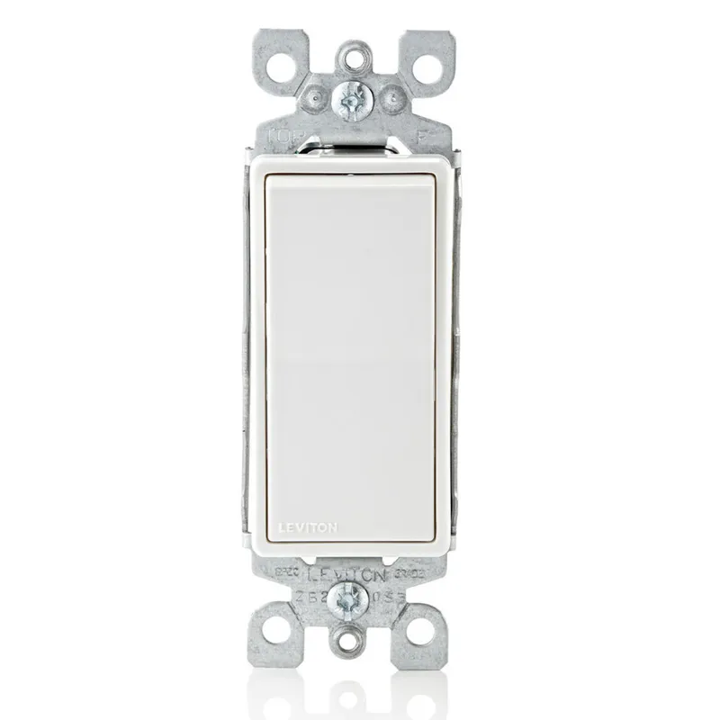 SP WHT 15A SWITCH