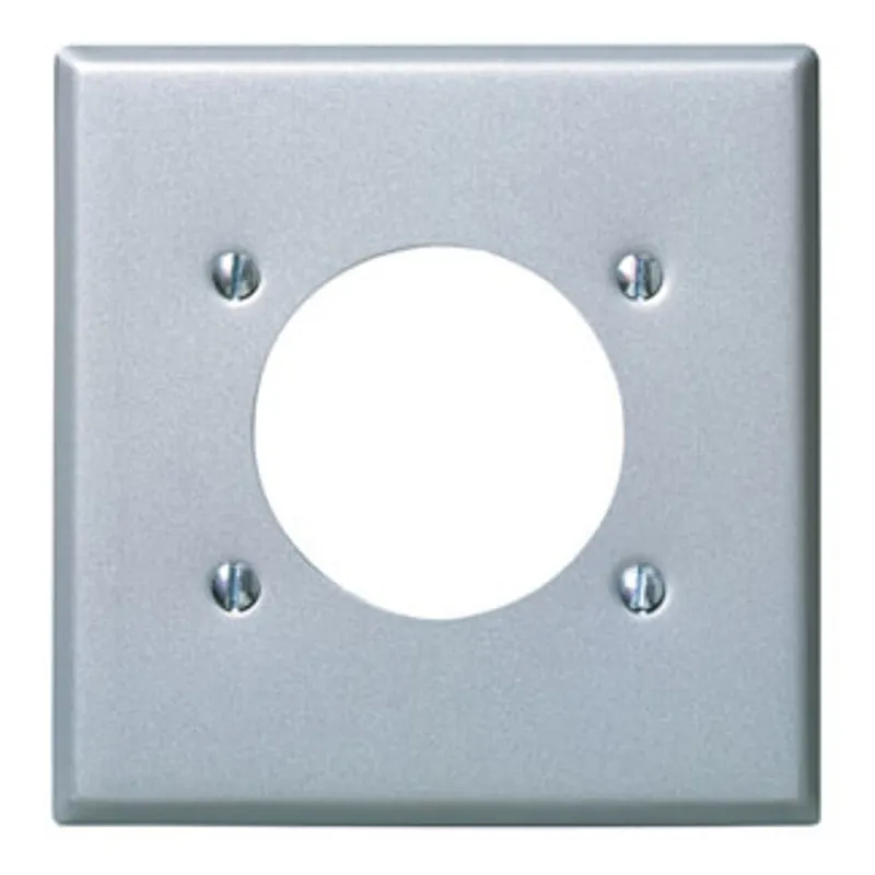 2G AL PLATE FOR RCPT2.109