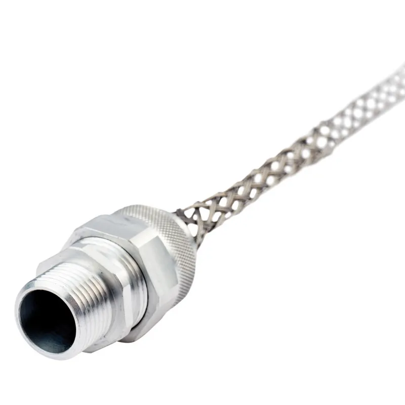 Strain Relief, Deluxe Cord Grip, 3/4" NPT, 0.500 - 0.630"