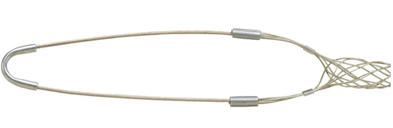 Single Eye, Closed Mesh, 0.50" - 0.63"