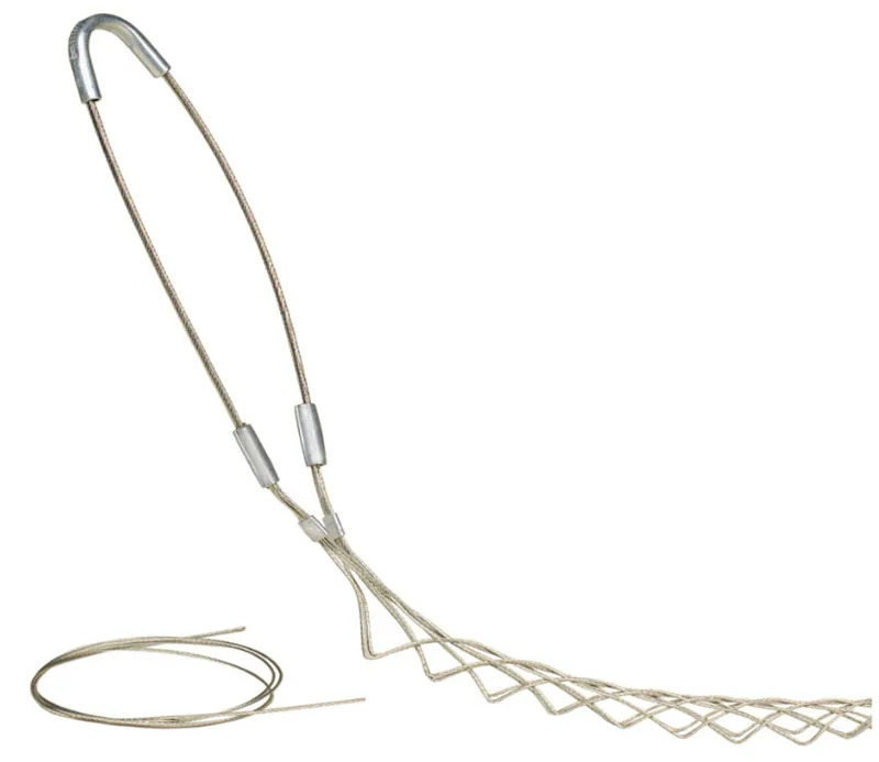 Single Eye, Split Mesh, 0.50" - 0.63"