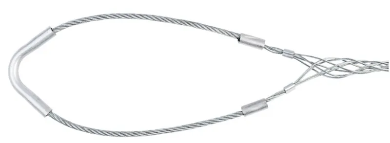 Single Eye, Closed Mesh, 1.00" - 1.25"