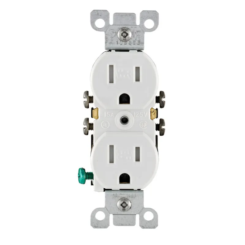 15A RESI TAMPER PROOF/WEATHER RESISTANT