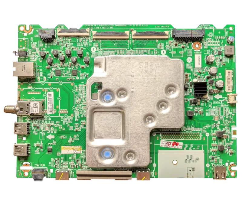 Lg ebt67473801 Tv Main Board