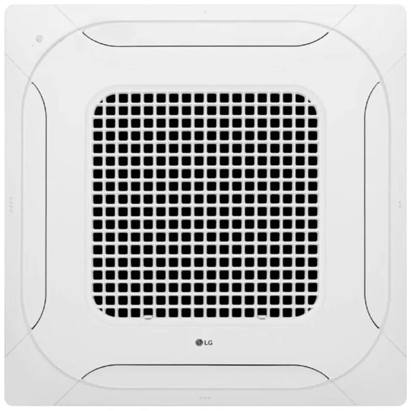 Lg PT-QAGWO True 2 feet x 2 feet and 4-Way Cassette Front Grille