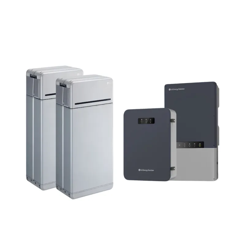LG Solar Battery Backup Bundle – Smart Home Energy Security