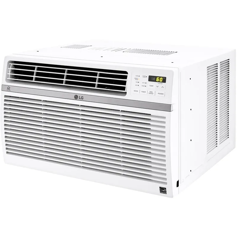 Lg LW2521ERSM Window Smart Air Conditioner With Remote 25,000 BTU (Fits 29-41 in Window)