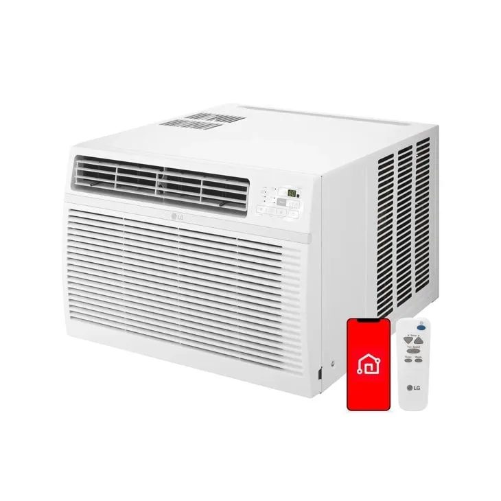 LG LW1521ERSM1 Window Air Conditioner 14000 BTU