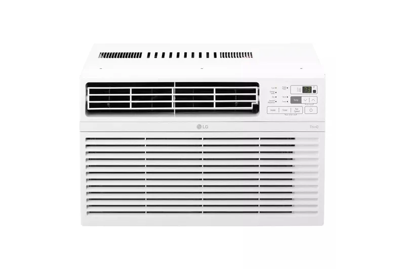 LG LW1017ERSM1 10000 BTU Window Air Conditioner