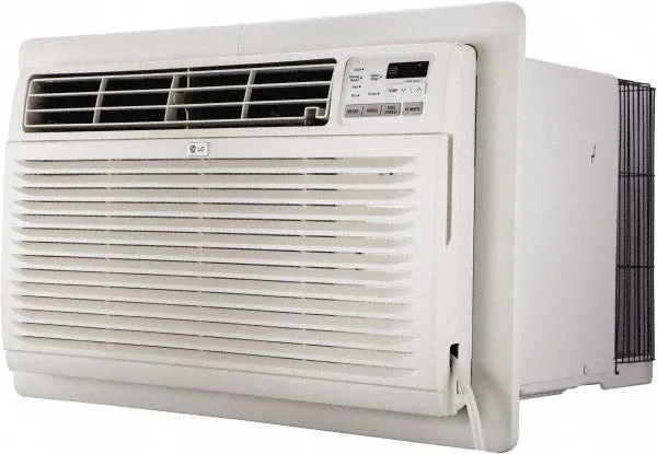 Lg Electronics LT1233HNR Window Ac with Heat 550 Sq Ft