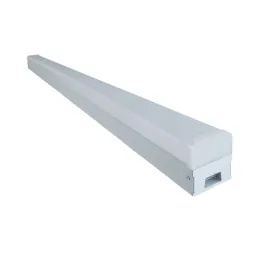 Light Efficient Design 48" LBI MAX LED Linear Fixture - 6,240 Max Lumens - 30 | 35 | 40 | 48W - Battery Backup - 120-277V