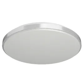 Light Efficient Design 15W 14" Designer Round LED Flush Mount Ceiling Light - CCT Selectable - 1,500 Lumens - 120V