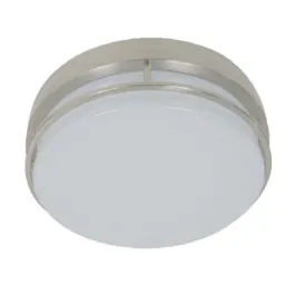 Light Efficient Design 14" Round Surface Mount LED Ceiling Light - CCT Selectable - 120-277V