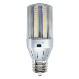 Light Efficient Design FlexColor LED Bollard / Post Top Retrofit Lamp - EX39 - 18W - CCT Selectable - 2,610 Lumens - 120-277V