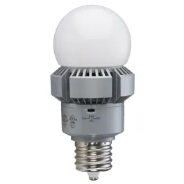 Light Efficient Design FlexColor LED A23 Light Bulb - High Output - E26 - 35W - CCT Selectable - 4,725 Lumens - 120-277V