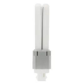 Light Efficient Design 2-Pin LED PL Retrofit Lamp - G24d/G24q Base - 7W - 4000K - 970 Lumens - Omni-Directional - 120-277V