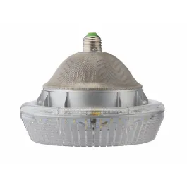 Light Efficient Design FlexColor LED Shoe Box / Wall Pack Retrofit Lamp - E26 - 30W - CCT Selectable - 4,300 Lumens - 120-277V