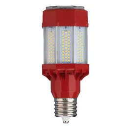 Light Efficient Design LED Hazardous Fixture Retrofit Lamp - E26 - 45W - 5000K - 6,620 Lumens - 120-277V