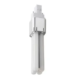 Light Efficient Design 2-Pin LED PL Retrofit Lamp - GX23 Base - 5W - 3500K - 550 Lumens - Omni-Directional - 120-277V or Ballast Compatible