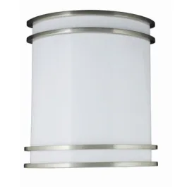 Light Efficient Design LED Wall Sconce - CCT Selectable - 120-277V