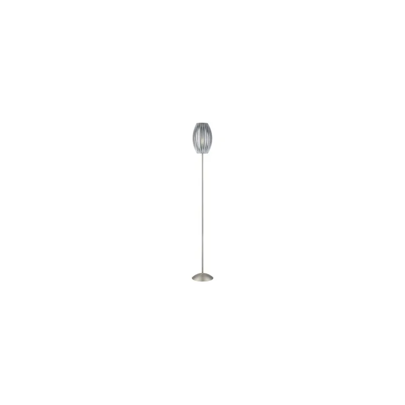 Egg 70 inch 100.00 watt Stainless Steel Floor Lamp Portable Light