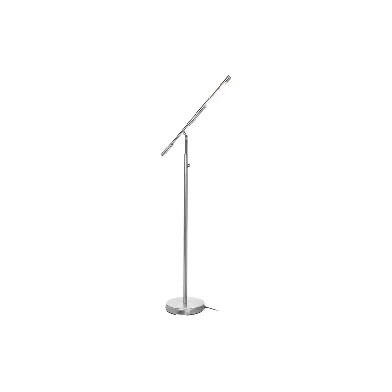 Cayden IIi 59 inch 7.00 watt Brushed Nickel Floor Lamp Portable Light