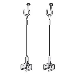 Litetronics 48" Vapor Tight Suspension Mounting Kit