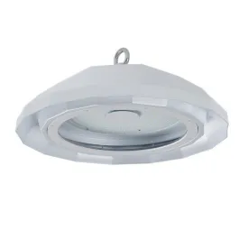 Litetronics NSF Rated UFO LED High Bay - 14,000 Lumens - 100W - 4000K - 120-277V