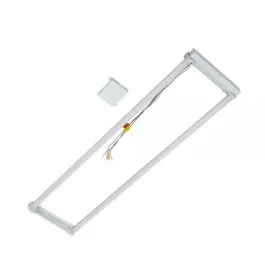 Litetronics 2x4 LED Troffer Retrofit - 4,700 Max Lumens - 20 | 25 | 30W - 3500K - 120-277V