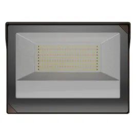 Litetronics LED Flood Light - 30 | 45 | 60W - CCT Selectable - 120-277V - Dark Bronze