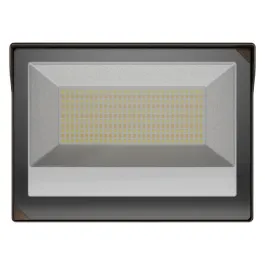 Litetronics LED Flood Light - 60 | 80 | 100W - CCT Selectable - 120-277V - Dark Bronze