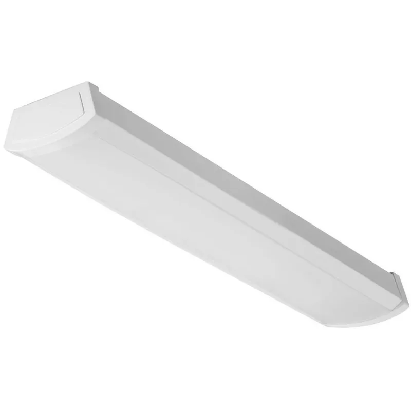 LED 2FT LINEAR FLUSH MOUNT WRAP 4000K