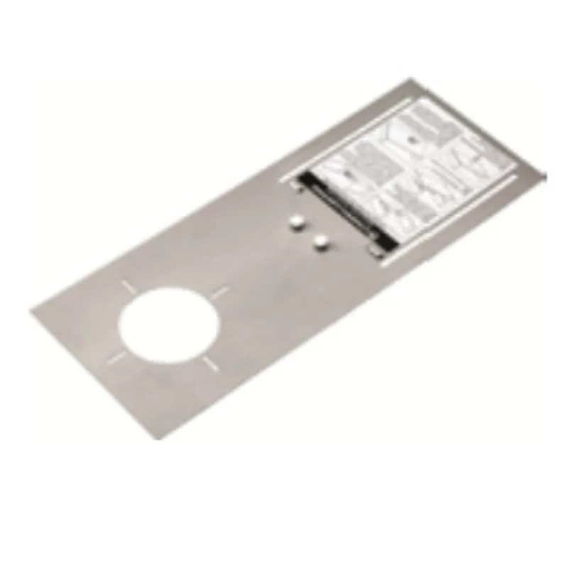 6IN WAFER PAN NEW CONSTRUCTION
