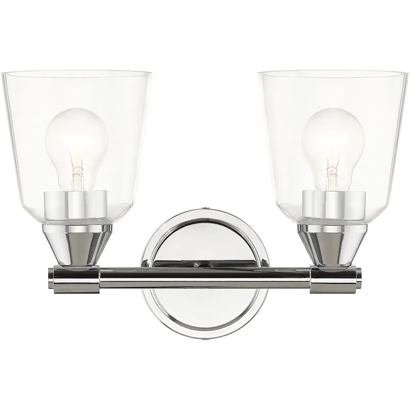 Livex Lighting Bathroom Vanity Lights